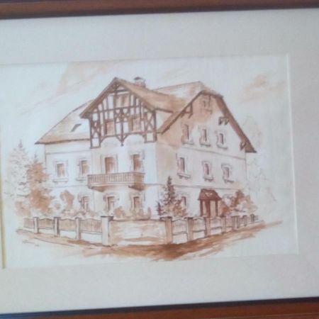Apartment Anna Wilthen Екстериор снимка