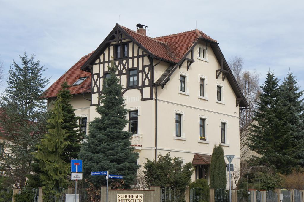 Apartment Anna Wilthen Екстериор снимка