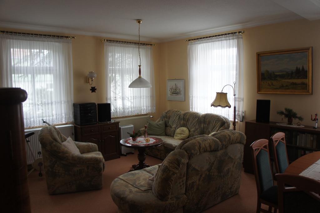 Apartment Anna Wilthen Екстериор снимка