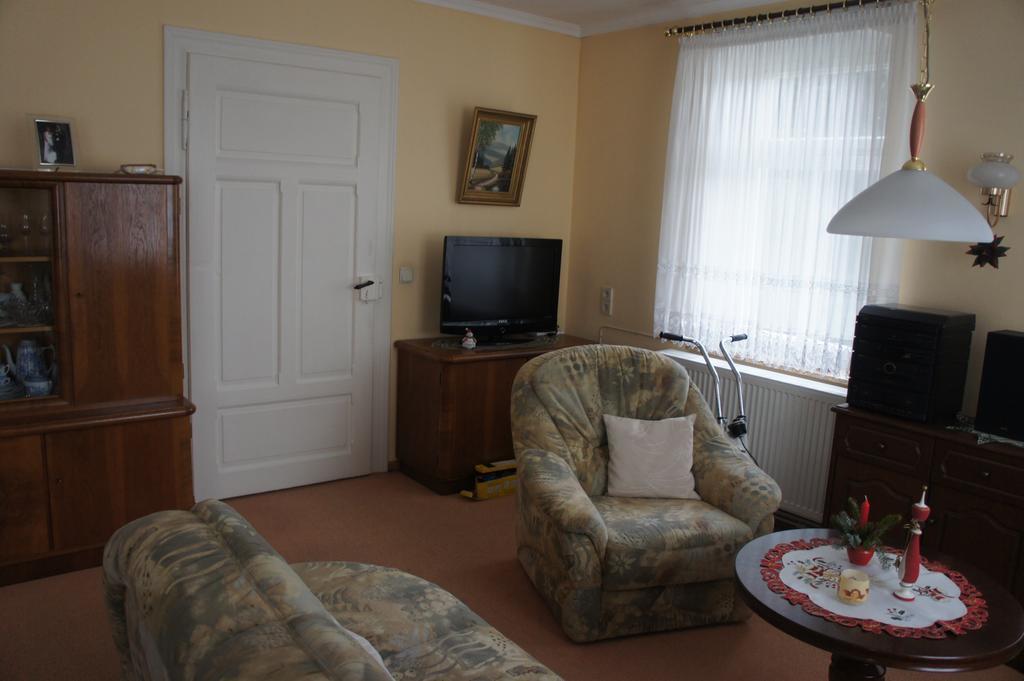 Apartment Anna Wilthen Екстериор снимка