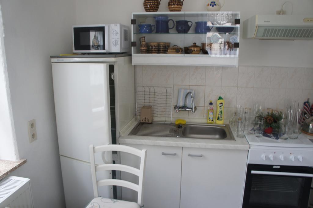 Apartment Anna Wilthen Екстериор снимка